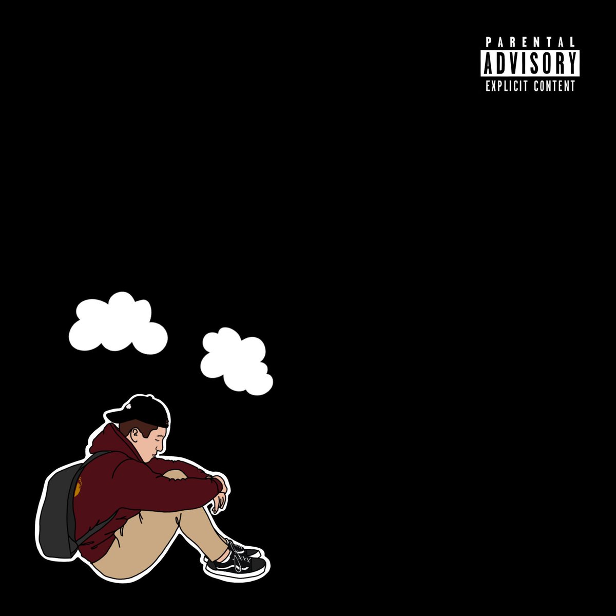 ItsAtay's tweet image. CLOUDS. An album about me. Available Saturday (June 22) ♥️