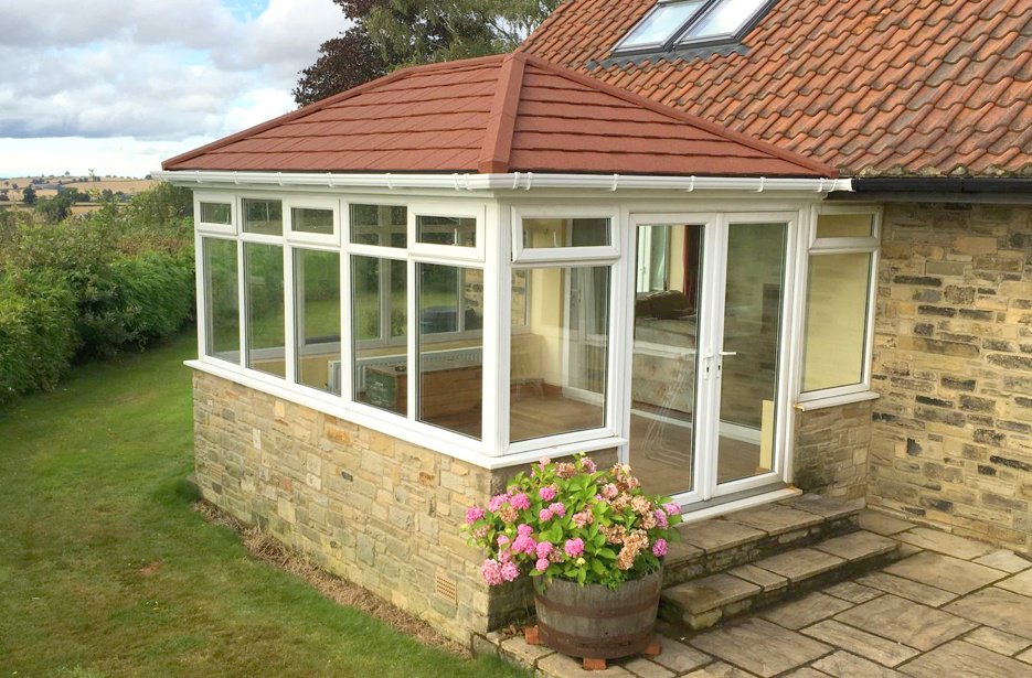 The weather hasn't exactly been what we'd usually expect from June...🌦️☔
Luckily, one of the many benefits of a #SupaLiteRoof that it virtually eliminates noise from rain &amp; wind! Not even the #BritishSummer will stop you enjoying your #conservatory. 😎
bit.ly/2wjIJbz