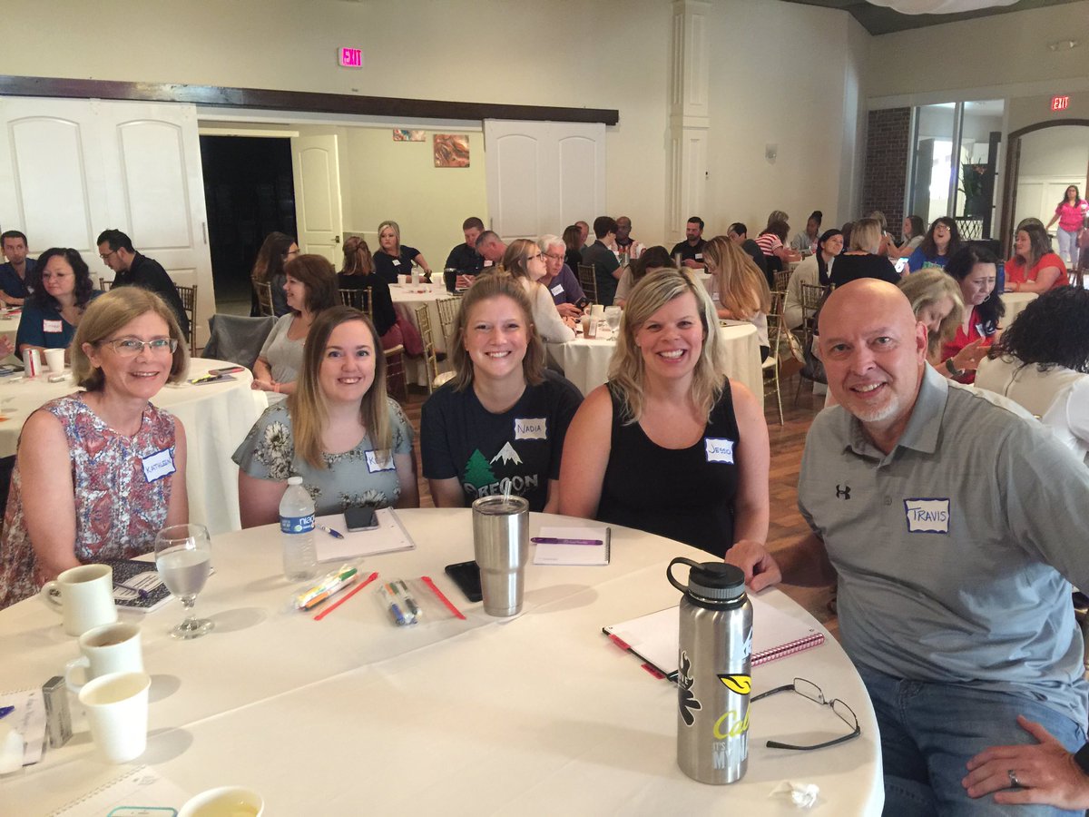 travisniemeyer's tweet image. Ready to learn how to Capture Kids Hearts #CMSLearns #TeamCMS @CmsColts