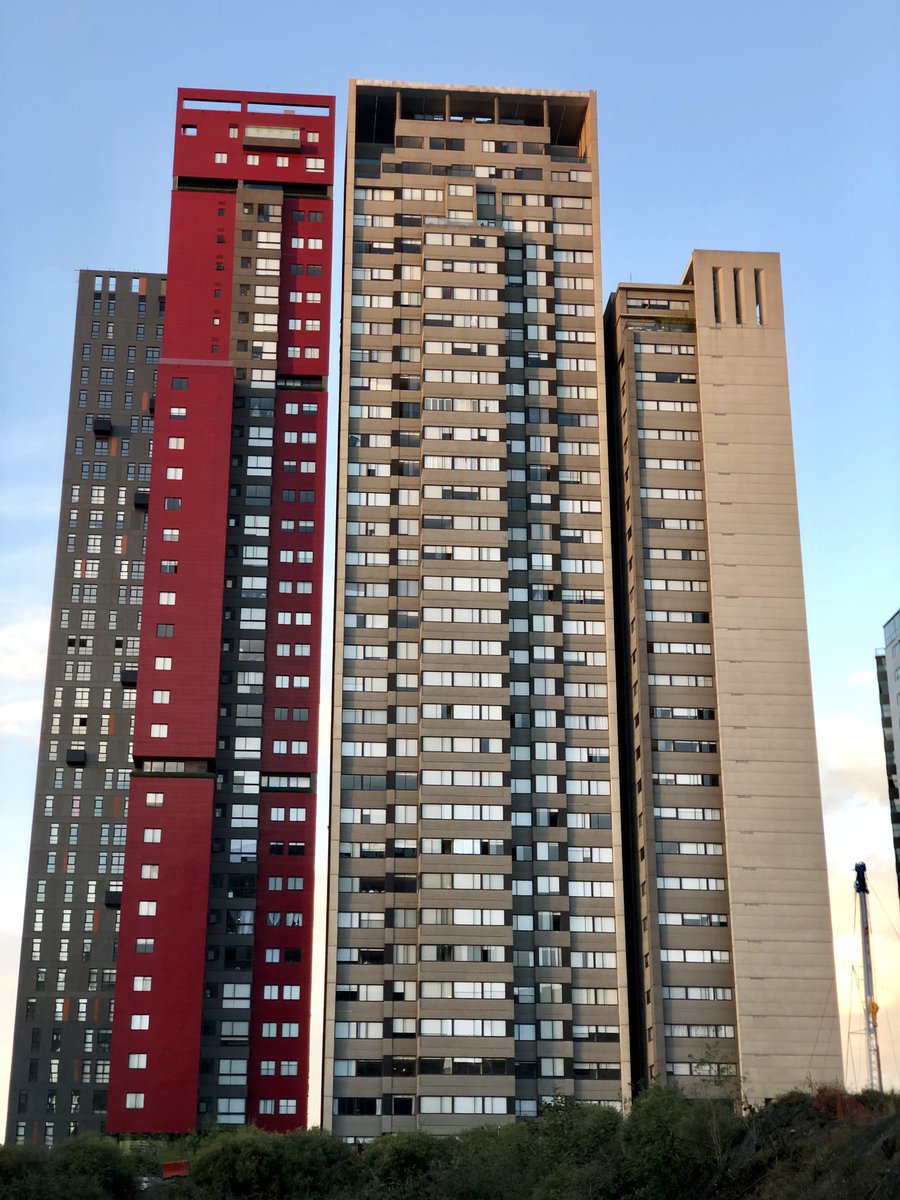 Col. Ampl. Granada tweet media