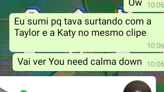 NinaClaih's tweet photo. Não creio que estou divulgando #YOUNEEDCALMDOWN
Mas todo mundo precisa ver a paz do pop selada entre Katy Perry e Taylor Swift
#YNTCDMusicVideo https://t.co/DxeDbG2Vj3