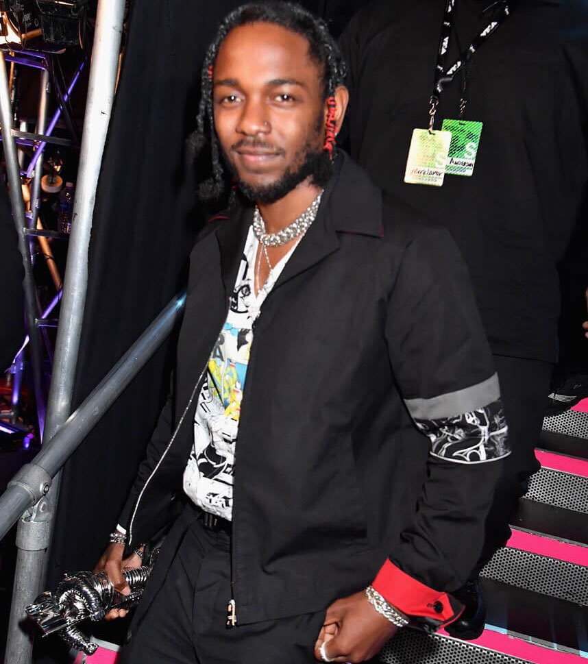 Happy 32nd Birthday to Kendrick Lamar 