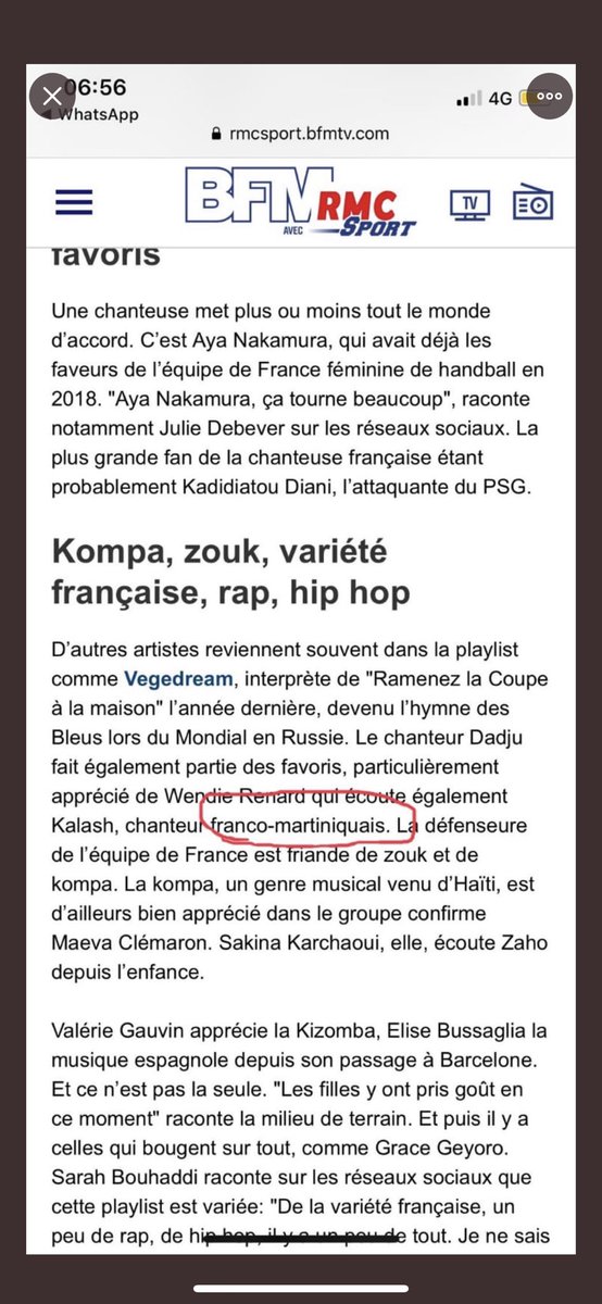 kalash972's tweet photo. C’est quoi franco-martiniquais ? Annulez les épreuves du bac apparement ca sert a rien pour devenir journaliste youpiiii https://t.co/7heU7fFtcT