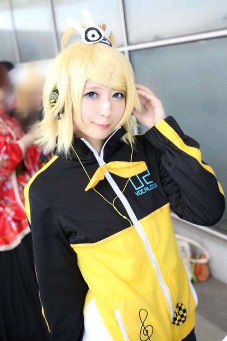 Twitterのコスプレ画像17