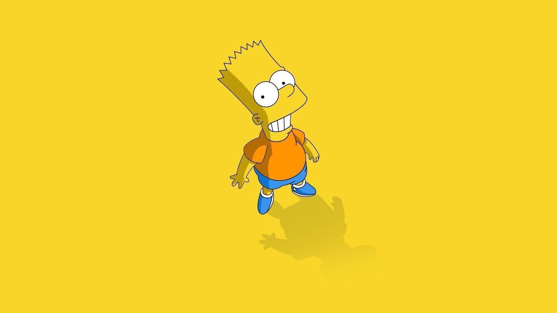 Cool supreme bart simpson HD wallpapers  Pxfuel