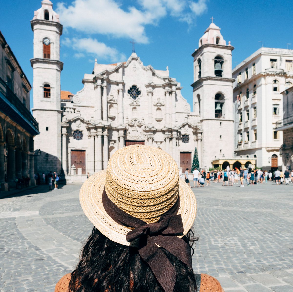 insightcuba's tweet photo. 🇨🇺#DidYouKnow -- You can still legally travel to Cuba! We offer over 100 departure dates, 7 small group and specialty tours along with custom vacations. 👉 Call a Cuba Travel Specialist today 📞800-450-2822 #cuba #travel #cubaisback https://t.co/3W1BYWUTYK