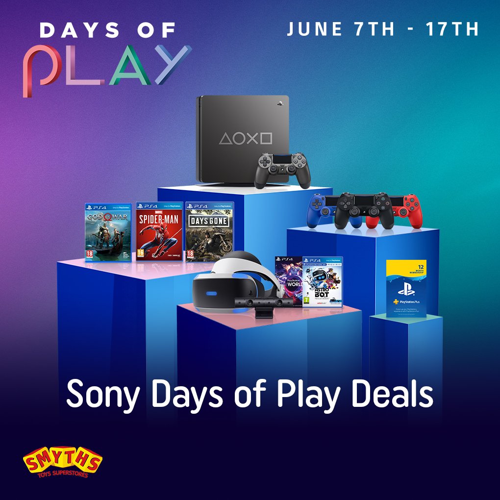 days gone smyths