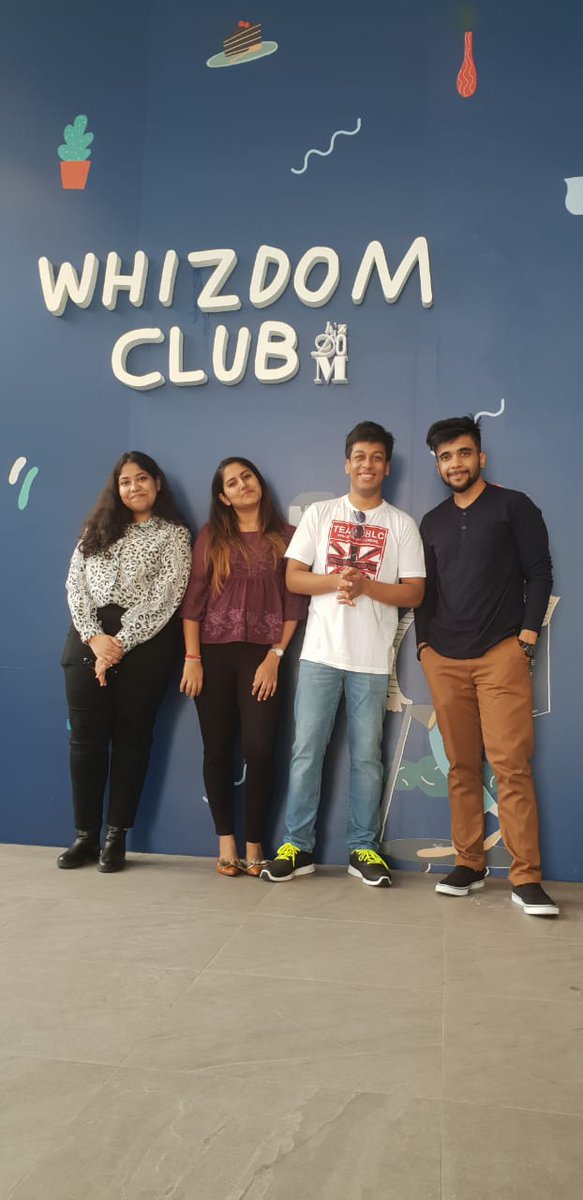 WhizdomIndia's tweet photo. Our #CampusBrandAmbassadors reach Bangkok for the #BrandAmbassador #ExchangeProgram and are super excited!!
#brandambassadorprogram #bangkok #internships #campuslife #opportunity #worklife #innovationhub #whizdomclubbymqdc https://t.co/n0qjM8MuQm
