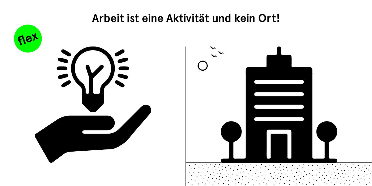flex_arbeit's tweet photo. Und wo arbeitest du am liebsten? 
#flexwork #workflex #flexiblearbeitsmodelle #remotework https://t.co/Pkgi3rtA9g