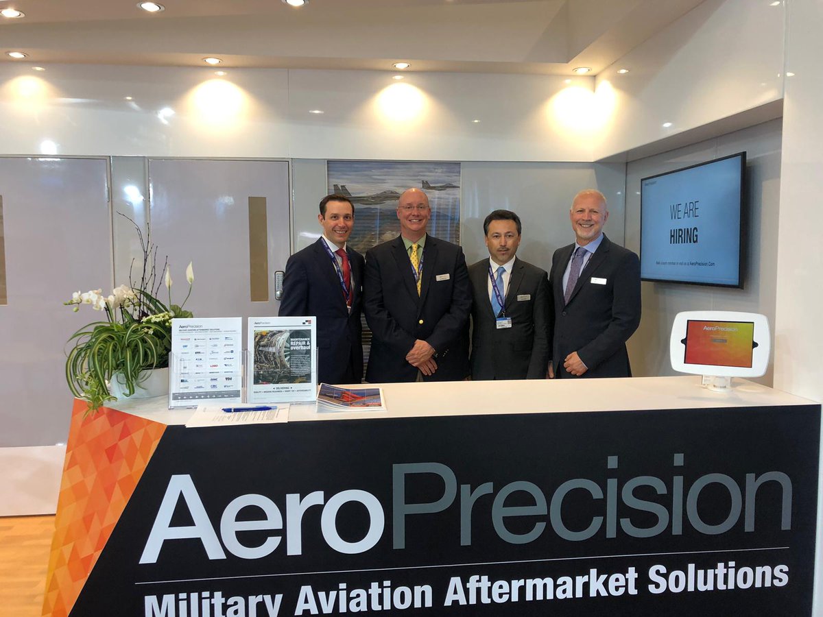 Aero Precision tweet media