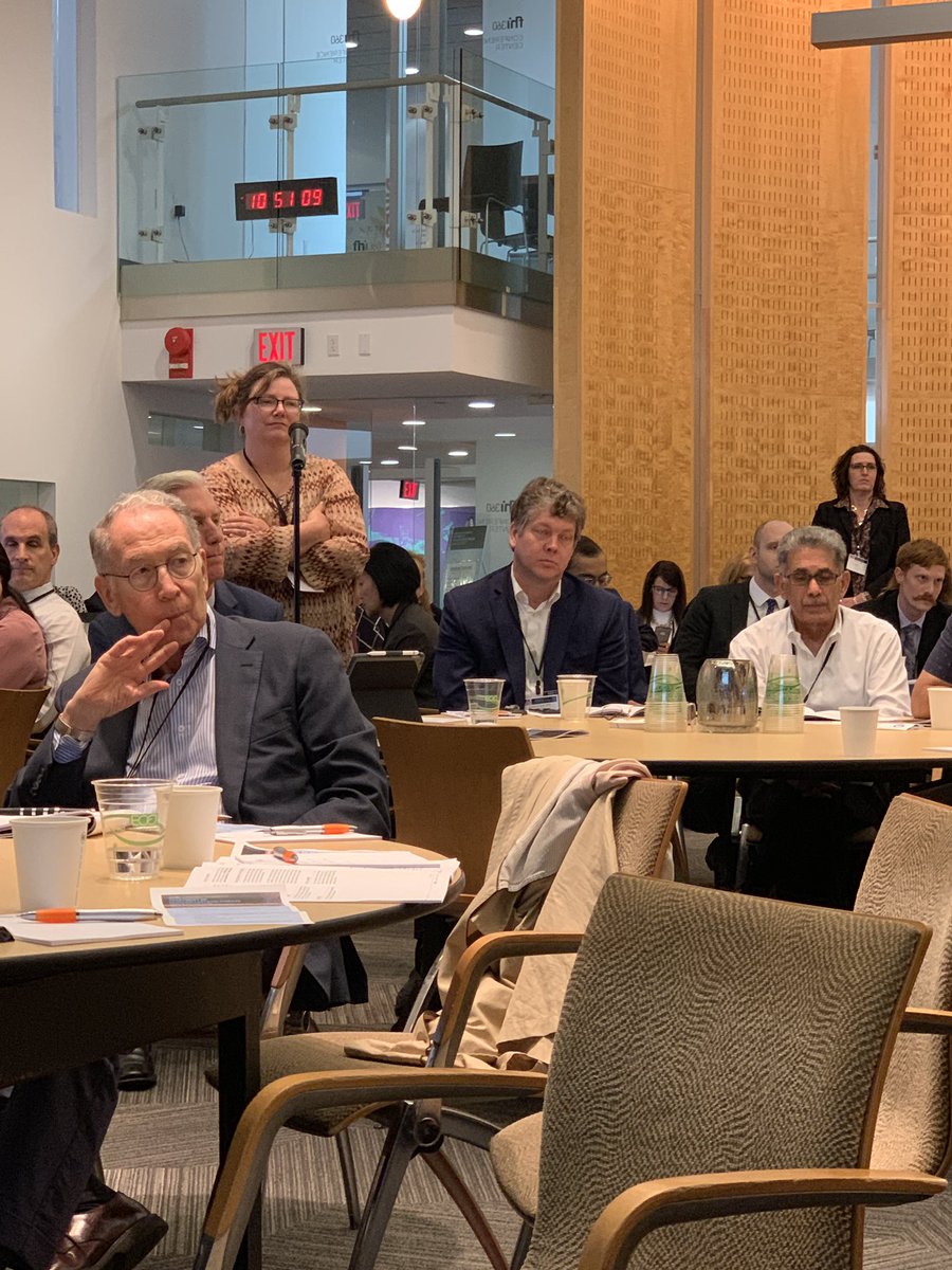 ASTRO_org's tweet photo. Thank you to everyone who attended and spoke at this year's #ResearchWorkshop! A lot of amazing docs doing amazing research to expand our field! We'll see you all next year! #ClosertoCuringCancer #RadOnc https://t.co/fNI9xY8bOM