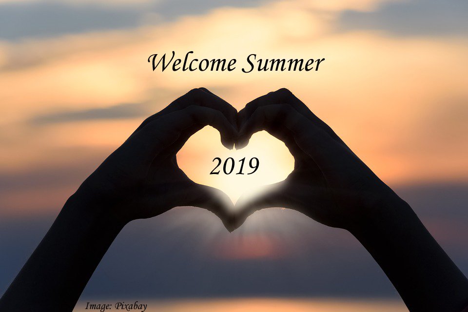 RosieRrbjj's tweet photo. *S*U*M*M*E*R BLOG HOP 2019! What summer plans do you have? 
Join me and my author friends to see what they have in store for this summer. 
Enjoy! ☀️☀️☀️☀️☀️
https://t.co/Gap7iWkwgA https://t.co/m4OzcB4jgq