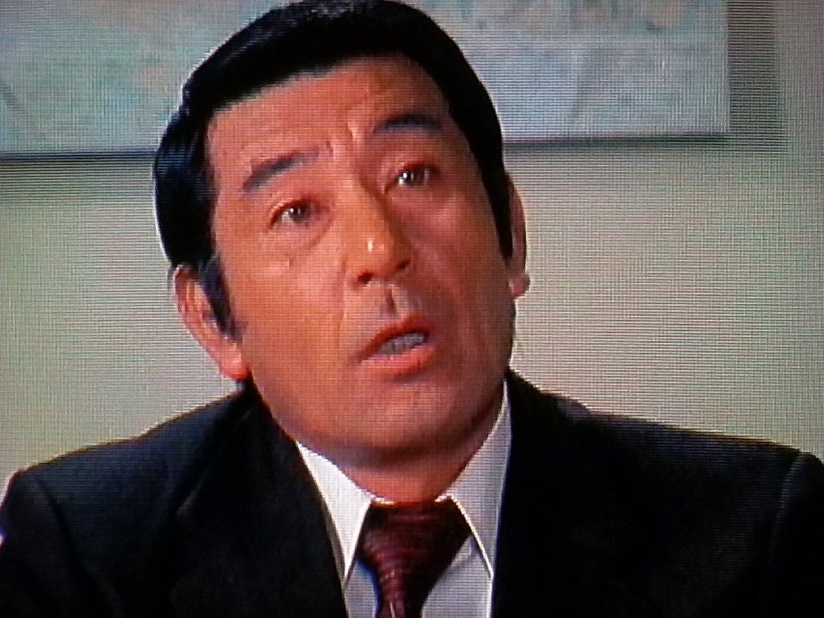 Ari Misa 西部警察 でお馴染みの悪役が 今回は刑事役として大集合 大捜査線 T Co 47edvl8dd2 Twitter