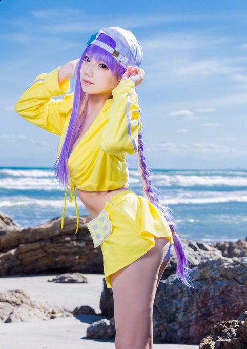 Twitterのコスプレ画像37