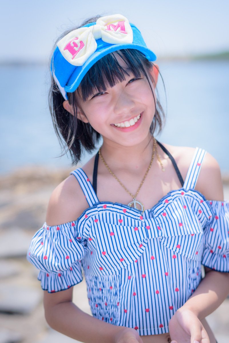 小杉ゆんちゃんその5。 （2019.05.26 GEMSTONE撮影会＠葛西臨海公園