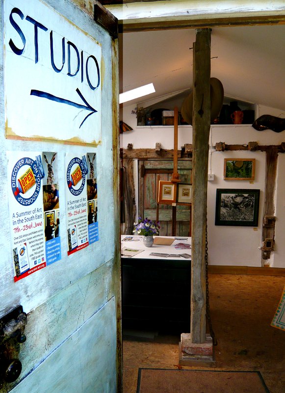 #CharlotteMolesworth's studio <a href="/seopenstudios/">South East Open Studios</a> #Benenden showing #paintings, #drawings, #prints. <a href="/FlicFlutter/">Felicity Flutter RI SGFA</a> Barn full of beautiful #ceramics by Colin Griffith, and garden with my sculpture.  Open again 22/23, 11-5. artgardenthree.weebly.com