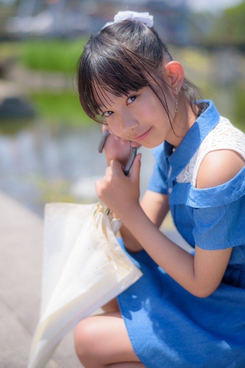 小杉ゆんちゃんその6。 （2019.05.26 GEMSTONE撮影会＠葛西臨海公園