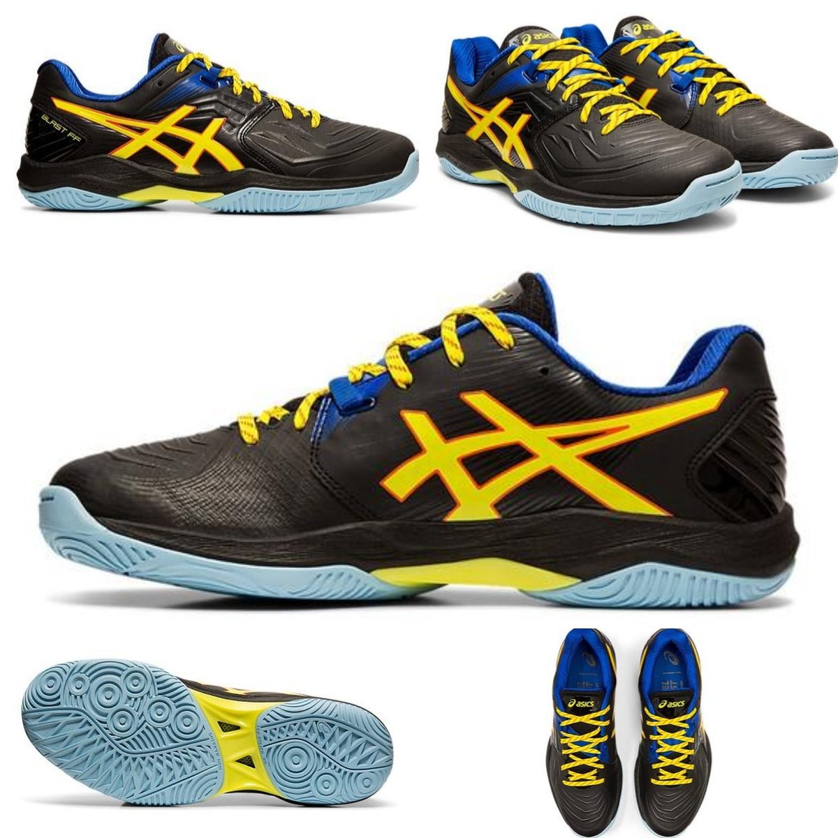 asics la gel blast 5