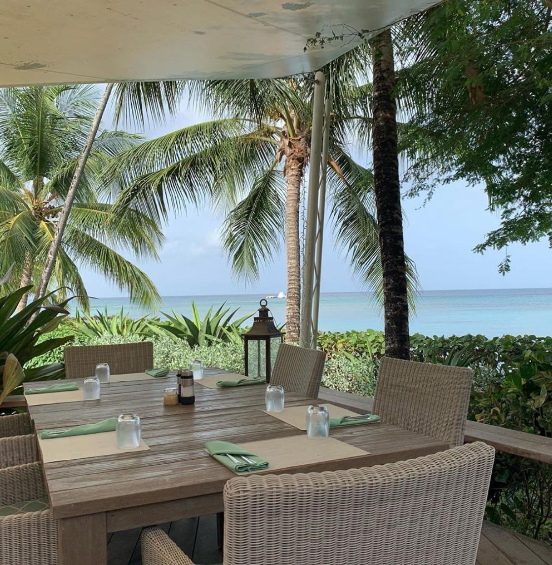 SaintPetersBay's tweet photo. We love to serve a side of ocean views with your breakfast! #stpetersbaybarbados
📸@jtn1113 https://t.co/4SzL9W4eK2