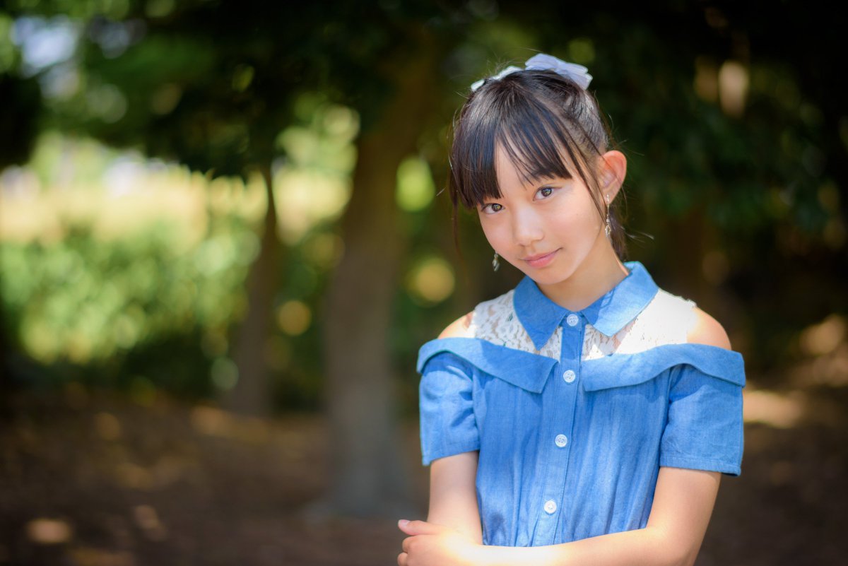 小杉ゆんちゃんその7。 （2019.05.26 GEMSTONE撮影会＠葛西臨海公園