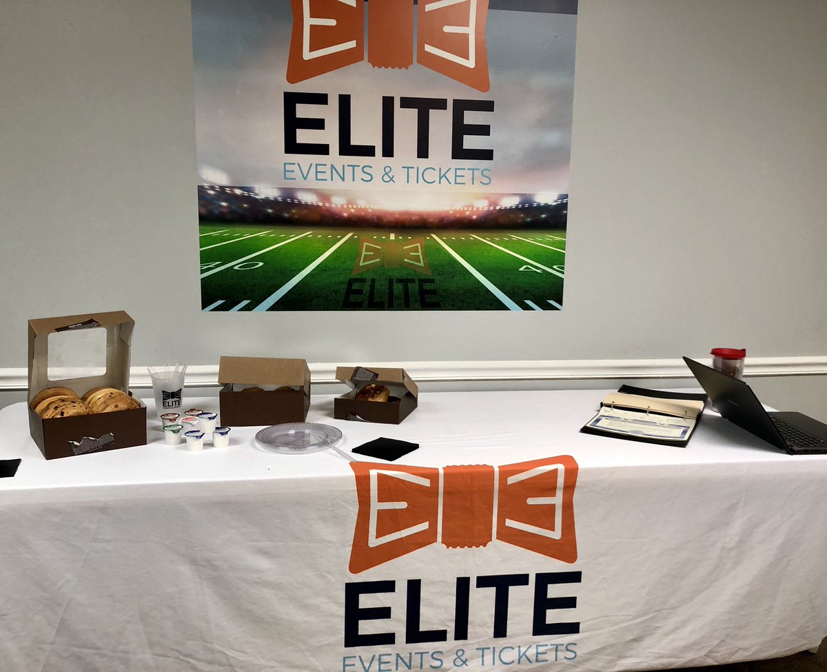 Elite Events tweet media