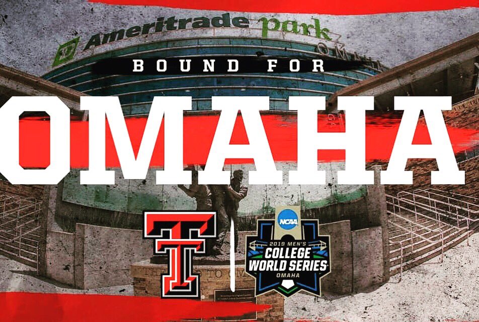 Take a late lunch and watch the Raiders vs Arkansas at 1:00.  
#collinttu #iamaredraider
CWS Game Watching locations: 
EJ Wills-McKinney Concrete Cowboy- The Star Barrel &amp; Bones - The Colony