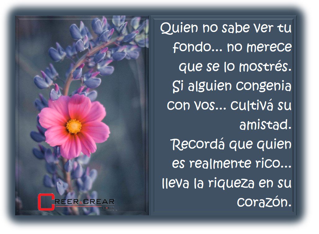 nchernandez1's tweet photo. #creerycrear #crecer #aprender #ver #fondo #mostrar #congeniar #amistad @NoraCHernandez https://t.co/9F26EdnkGm