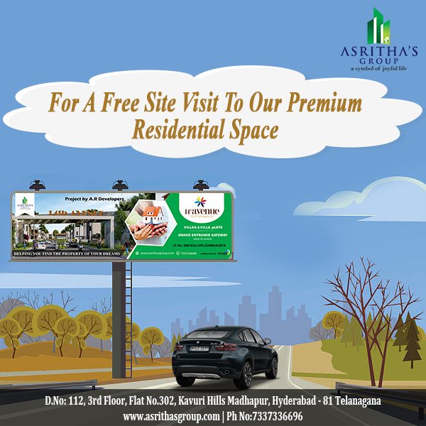asritha_s's tweet image. 💥Buying a home is a life-changing experience, so shouldn't your real estate agent be a life changer💥.

➡Visit and Book the #VillaPlot or #Villa⬅
✅ Free Site Visit.
✅ HMDA Approved Layout.
✅Villas &amp;amp; Villa Plots.
Reach Us : 7337336696 / 5
Visit : asrithasgroup.com