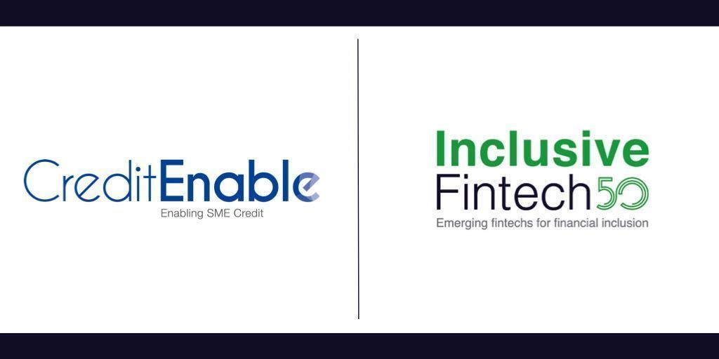 @CreditEnable are proud to be included in the 2019 #inclusivefintech50 Winners Shortlist. Such an inspirational cohort to be part of! #accessiblefinance #financialinclusion #fintech #innovation buff.ly/2T9O0zA