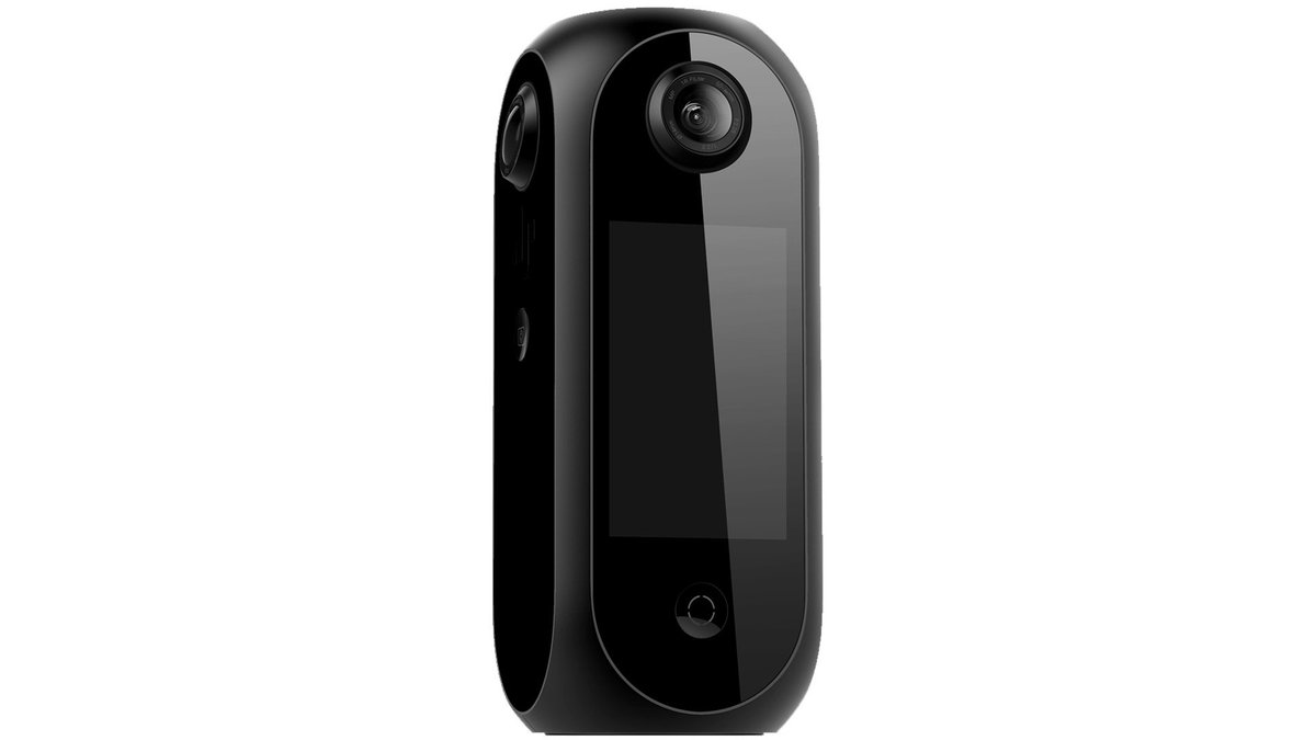 SmartHomeStuff's tweet image. Pilot Era, the first true all-in-one 8K 360° VR camera. @pisofttech. pilot.pisofttech.com