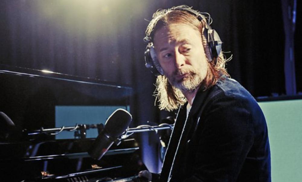 consequence's tweet photo. Thom Yorke is teasing his new solo album via cryptic ads around the world: https://t.co/DqeVBCoZTh . #AnimaTechnologies https://t.co/nSAj85MQ79