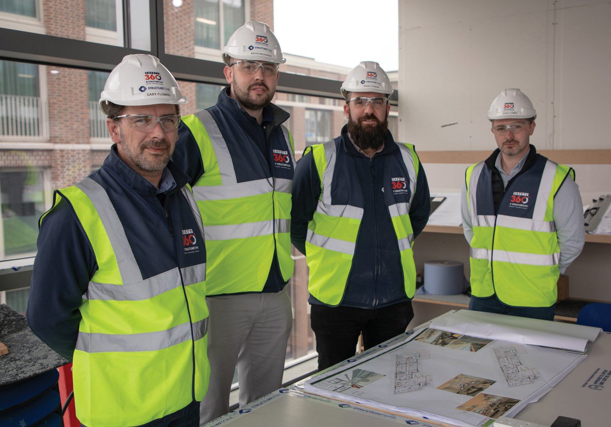 StructureTone's tweet photo. See how our technical services #team plays a vital role in #refurbishment projects in our latest edition of #STOinsights. @STOdublin https://t.co/lbKRUzOz4g
.
.
.
#refurbished #refurb #engineering #construction #constructionmanagement #BuildingRepositioningIssue https://t.co/xXnQhQSnIN