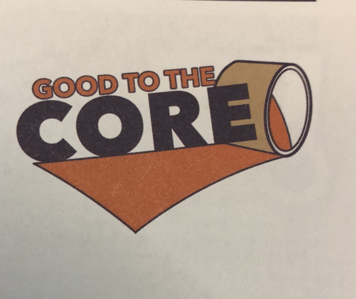 BlueWAutomation's tweet photo. Every inch of unused tape adds up to lost dollars. It  also means more tape roll changeovers, causing unnecessary downtime. With Shurtape's "Good to the Core" - you will utilize every inch of tape from the roll - all they way down to the core! https://t.co/Sn7GjHShC3