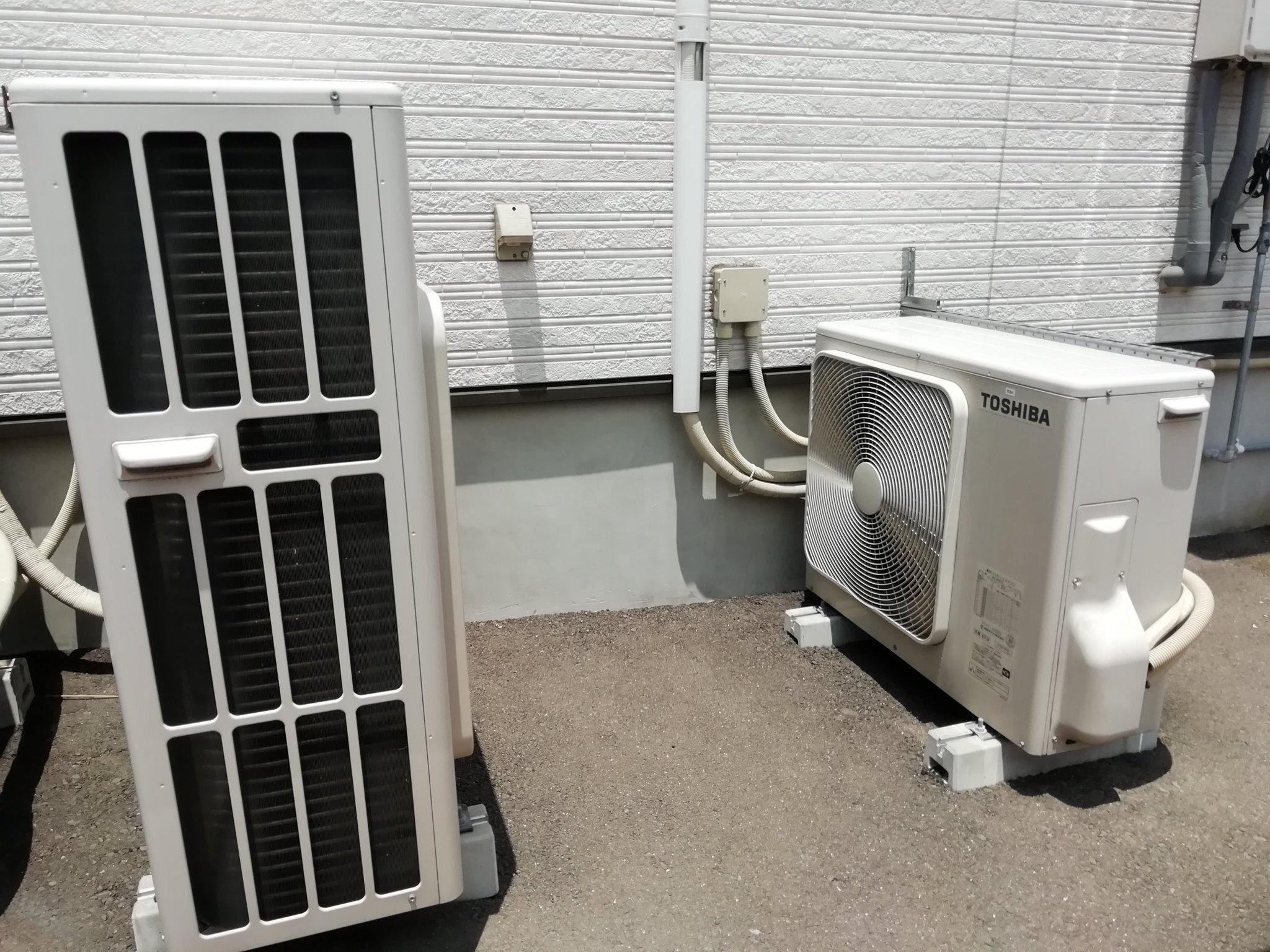 驚きの安さ ピロ式室外機 on  X: その他