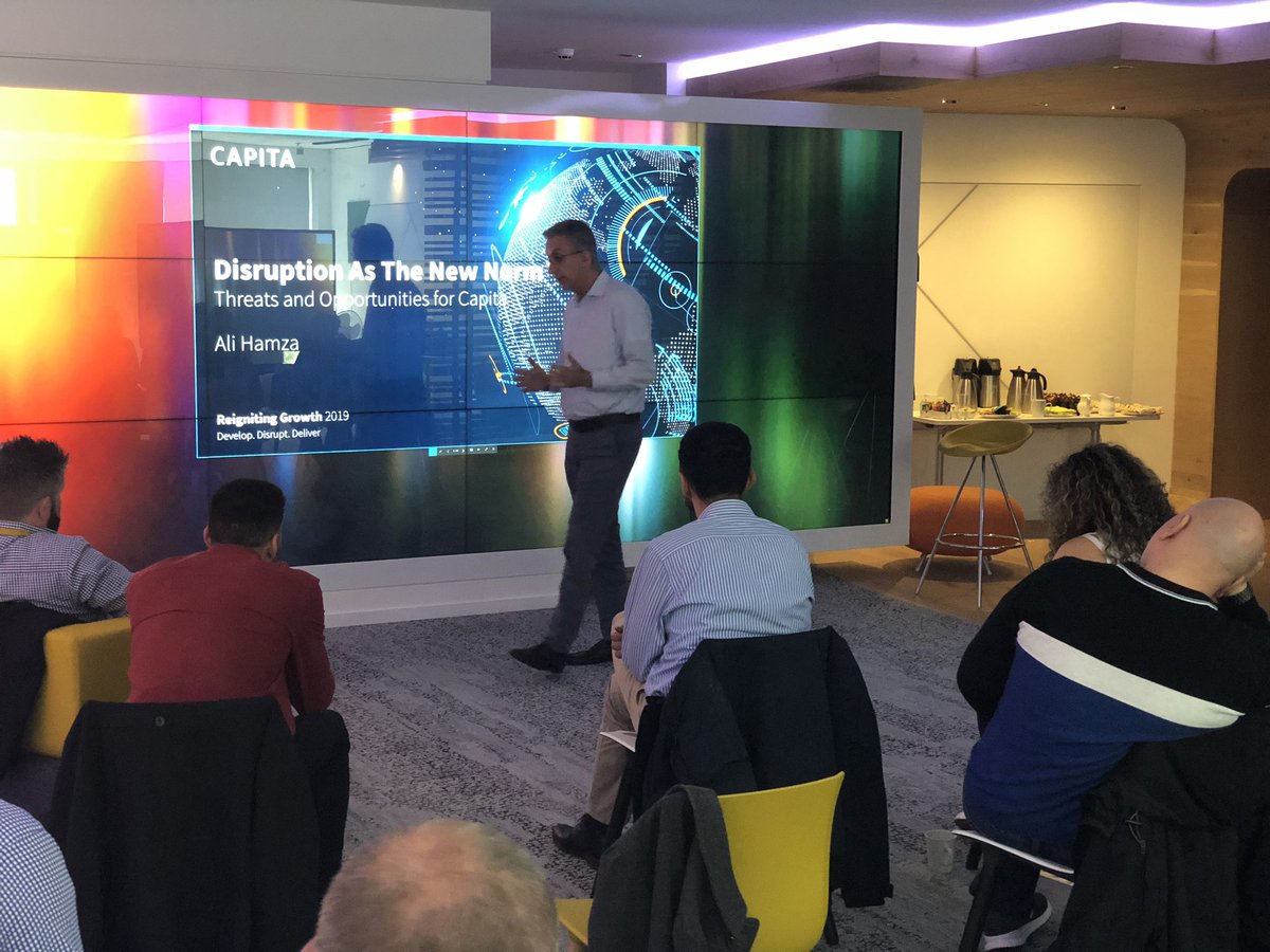 drjdlord's tweet photo. @salfordbizsch  MBA student visit to @CapitaPlc with talks by @SalfordAlumni @ismailamla around marketing and growth https://t.co/MScjVrKlmq