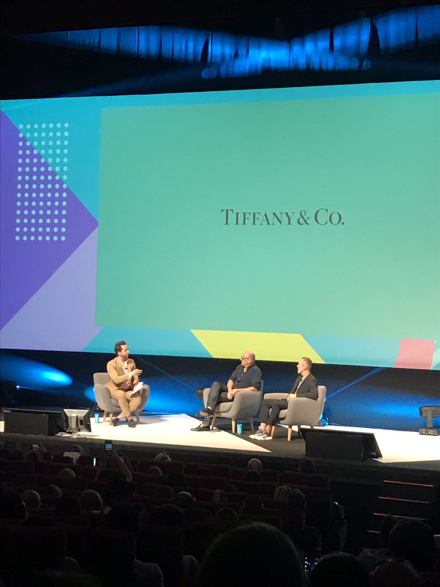 Duck egg blue little boxes  - great branding  - a very special iconic brand, marketing &amp; creative excellence in great harmony @xeimmarketing #Cannes2019 #cannessafari