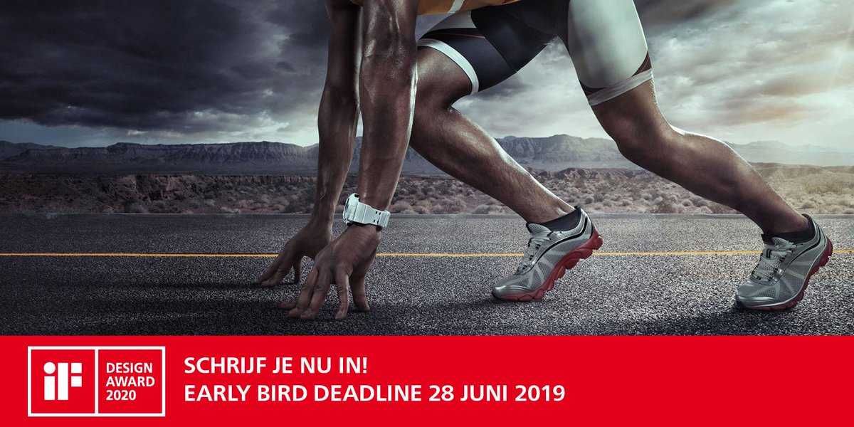 Submit your excellent design for the <a href="/iFDESIGNAWARD/">iF DESIGN</a> in 2020! Learn all about the entry procedure and how to win during the iF info session at our studio in Eindhoven. Register for the event on:ifworlddesignguide.com/if-info-talks/…