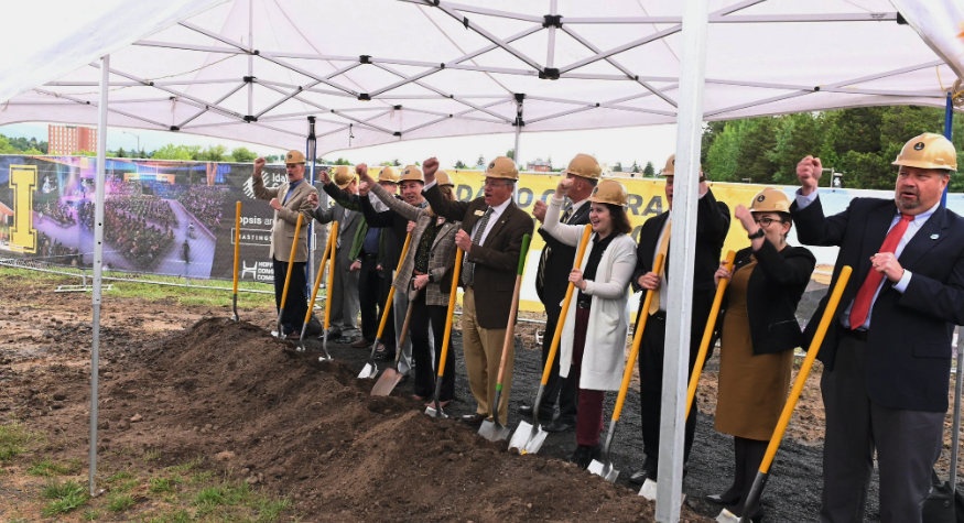 AthleticBiz's tweet photo. See facility updates at the Austin FC Stadium, Rutgers University, University of Idaho and Mississippi State: https://t.co/cOzP725YRX
#ABToday #FacilityFriday https://t.co/4OSMPLdmUk