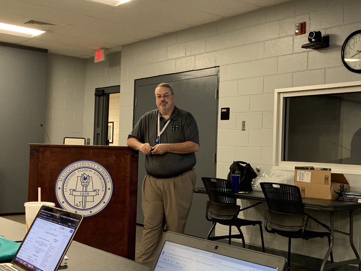 LittleTechCoach's tweet image. Getting my learn on today with @bigtechcoach and #TeachCode. Can’t wait to discover the lower grade bands in CS Fundamentals and what they have to offer. @AplusCR @TeachCode #leadcode #CSforAll #AllMeansAllMCSS @MadCoSchools