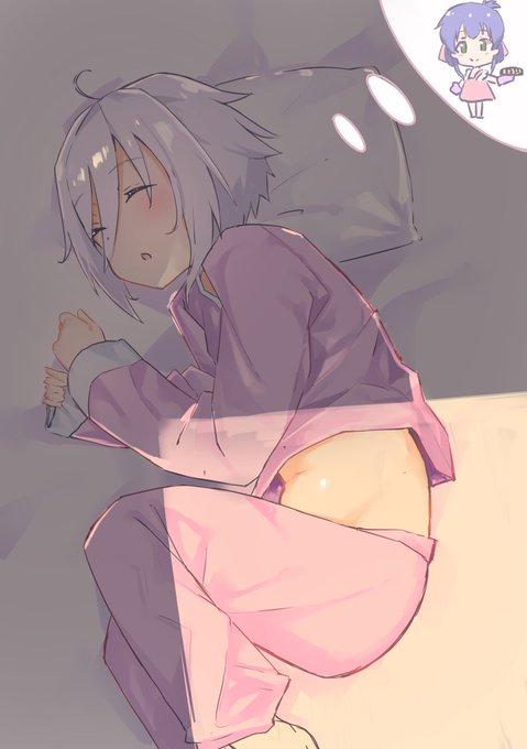 >スヤスヤ沙耶香ちゃん https://t.co/Y7P14bqF0H #刀使ノ巫女 