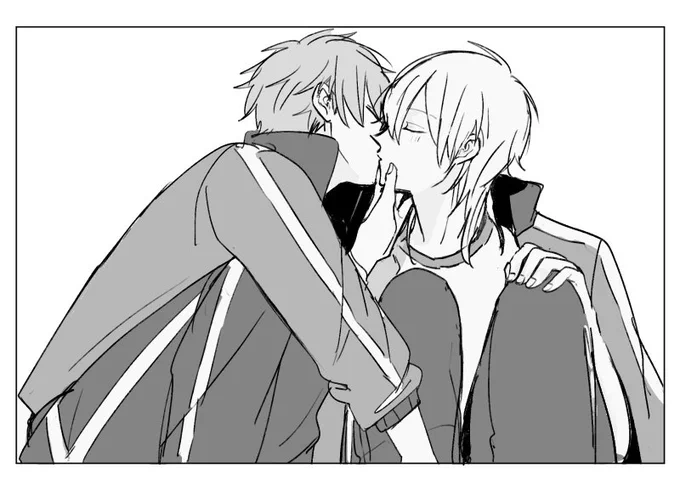 畑……🤔(晃薫) 