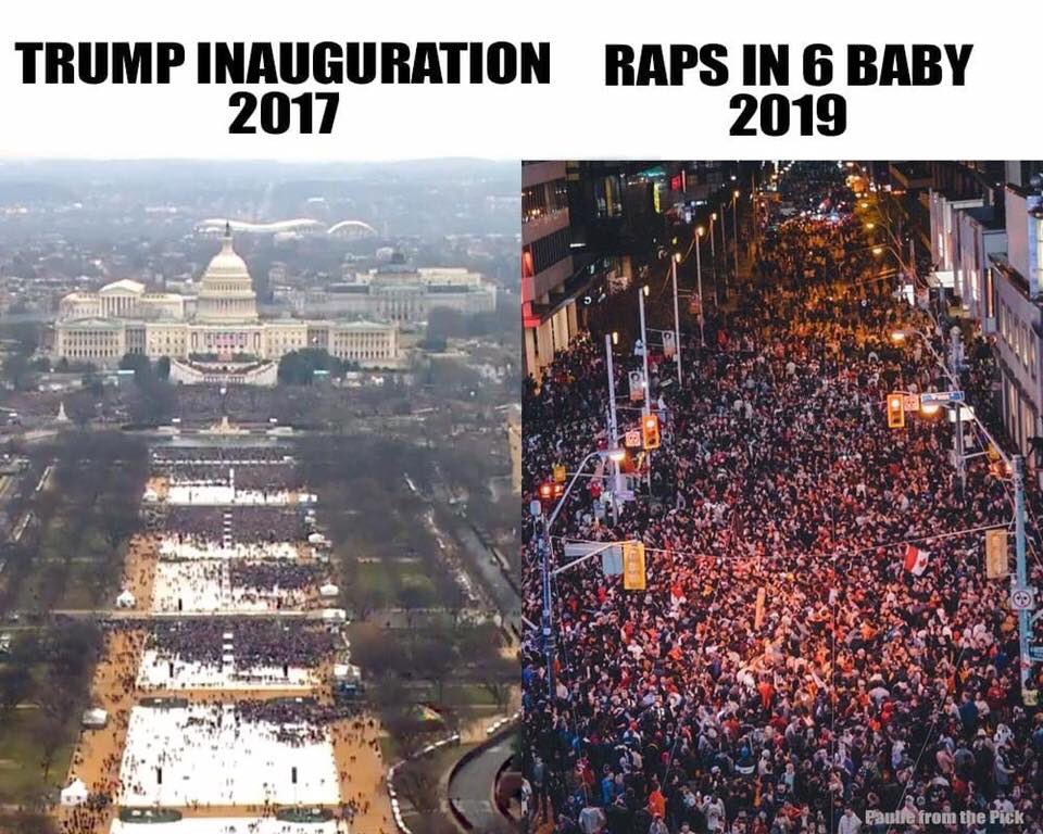 caycelubrun's tweet photo. Fact. #RaptorParade #WeTheNorth #WeTheNorthDay #RTZ #WeTheChamps https://t.co/9Za7Hxb1iC