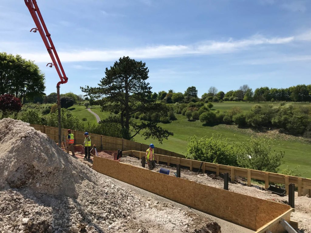 T2_architects's tweet photo. 21 Chilbolton Avenue - Site Progress - https://t.co/crBnW9r43i https://t.co/RPKqFzgUKF