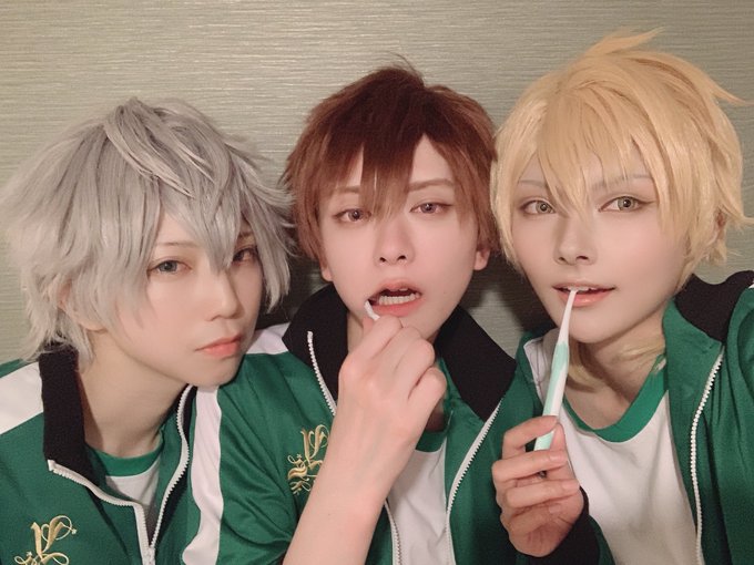 コスプレイヤーダリアのTwitter画像87