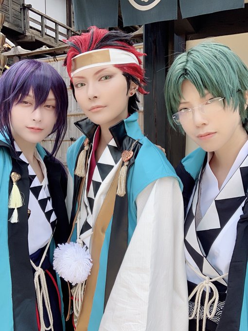 コスプレイヤーダリアのTwitter画像89