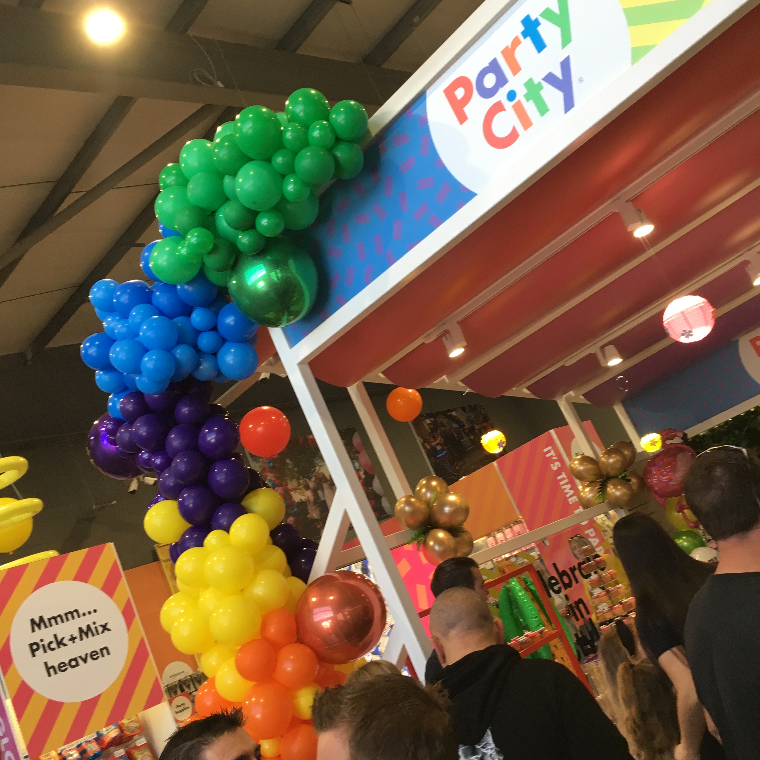 Party City Ireland (city_ireland) / Twitter