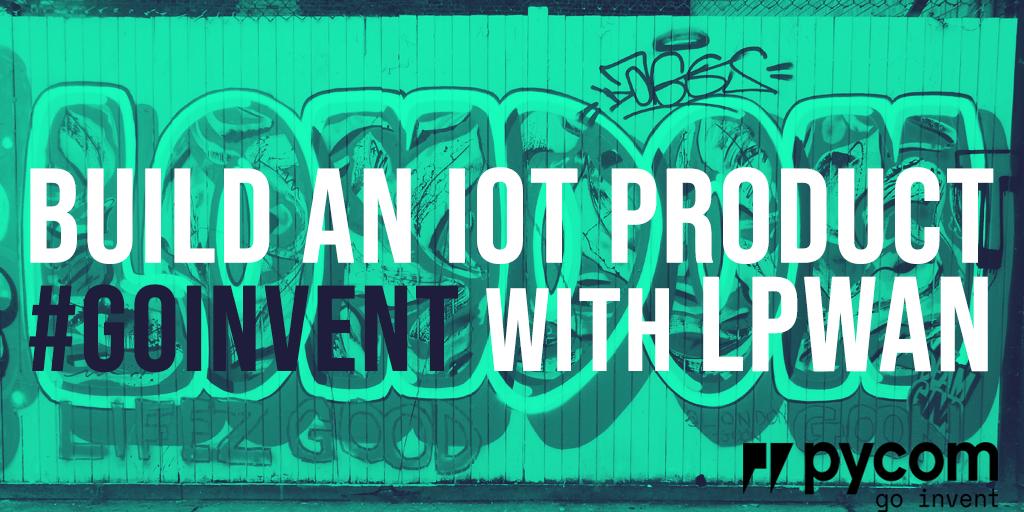 SGWirelessIoT's tweet image. Challenge yourself! Join us with partners at the @DigiCatapult on 16th July for an all hands-on workshop using #FiPy to come away with a connected #InternetOfThings PoC. Sponsored by @MouserElecEU @EspressifSystem @SemtechCorp @sigfox @VodafoneIoT bit.ly/2Ikjflf