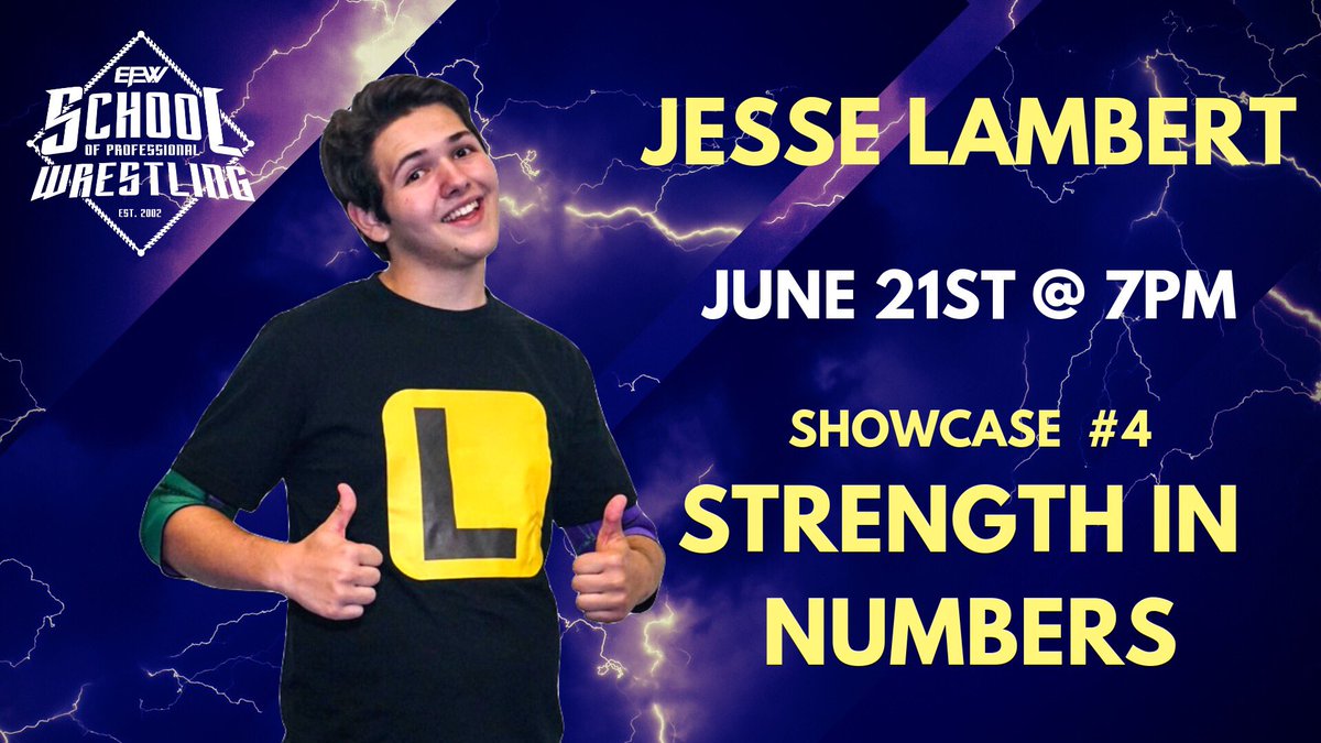jessepplate's tweet photo. If there is strength in numbers then I’m like a gazillion cause that’s the strongest number
#StrengthInNumbers #Lplatewrestler #EPW #ESPW #wrestlerintraining #epwshowcase #dontbe💩 https://t.co/uIxk4PF3a9