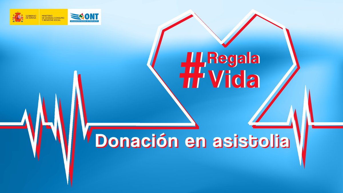 ¿Sabes qué es la donación en asistolia? Se produce tras un fallecimiento por parada cardiorrespiratoria irreversible y se traduce en una mayor actividad en trasplantes y más posibilidades de culminar una vida solidaria a través de la donación