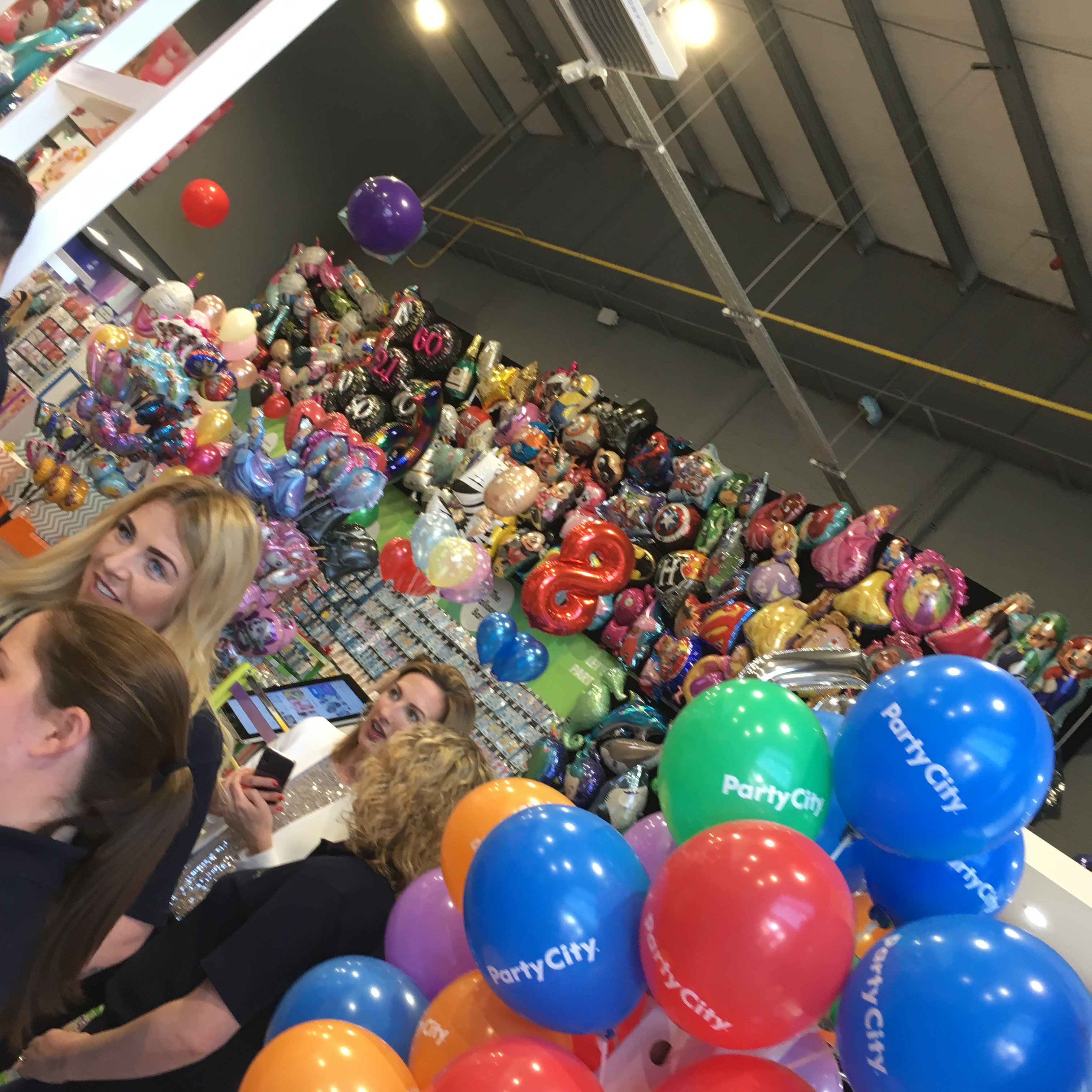 Party City Ireland (city_ireland) / Twitter